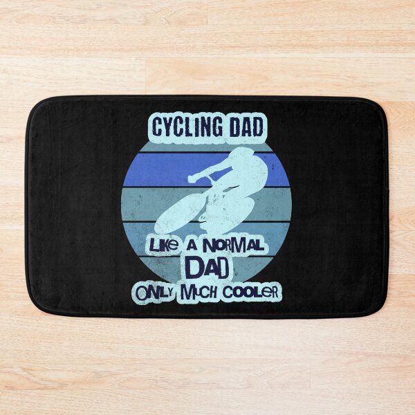 Item preview, Cycling Dad Like a Normal Dad Only Much Cooler designed and sold by ShoniwDesigns.