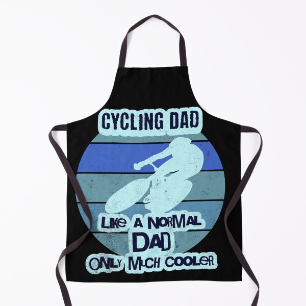 Item preview, Cycling Dad Like a Normal Dad Only Much Cooler designed and sold by ShoniwDesigns.
