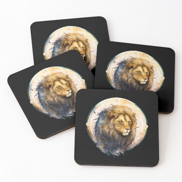 Item preview, Leo Astrology designed and sold by ZodiacWonders.