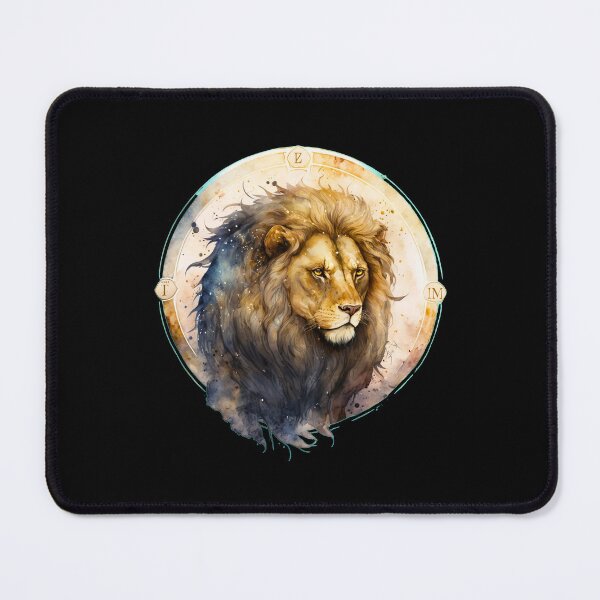Item preview, Leo Astrology designed and sold by ZodiacWonders.