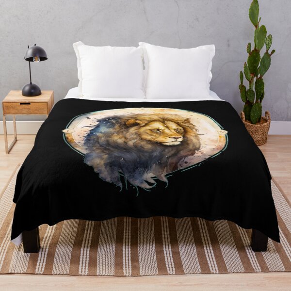 Item preview, Leo Astrology designed and sold by ZodiacWonders.