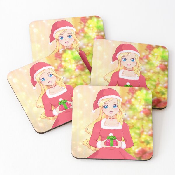 Item preview, Lolirock - Iris Christmas designed and sold by ButterflyLatte.