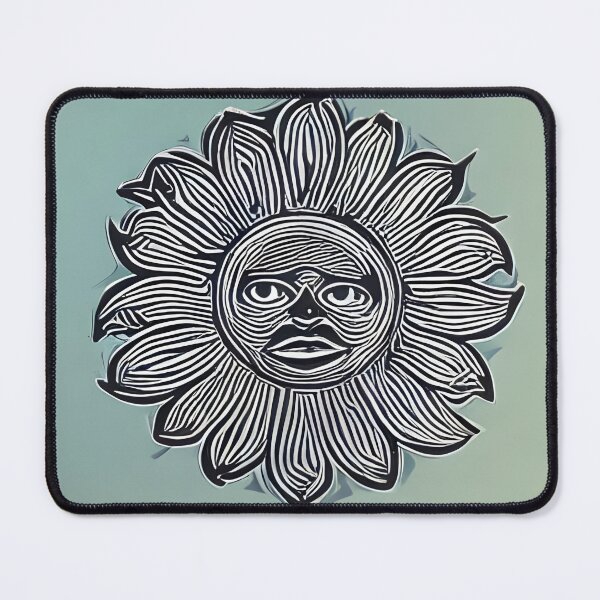 Item preview, Grumpy sun designed and sold by FemmeDeTale.