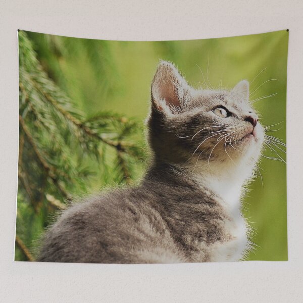 Item preview, small cat 155 designed and sold by AidaArt.
