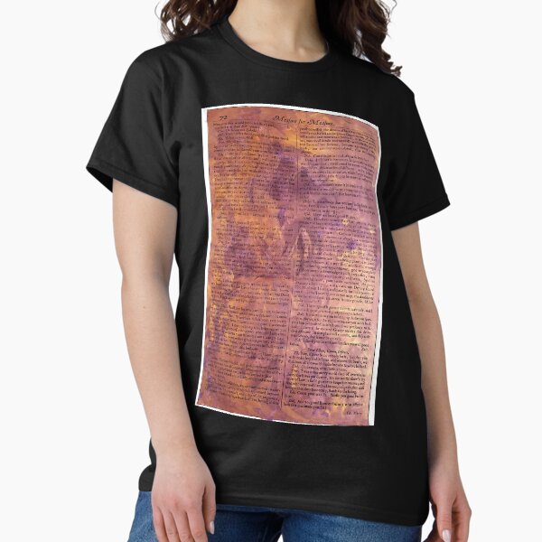 Item preview, Shakespeare's Measure for Measure designed and sold by Somhairle Kelly.