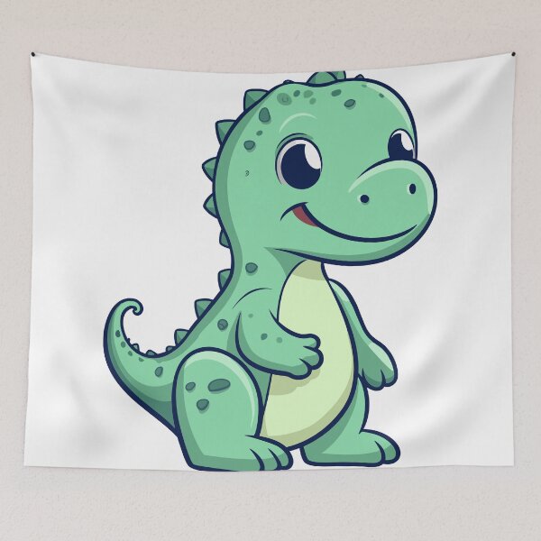 Item preview, Adorable Dino Delight designed and sold by SithCreation.