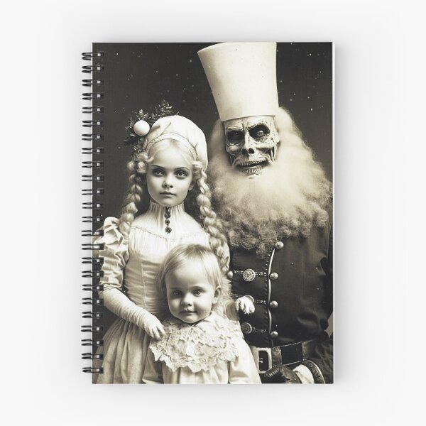 Item preview, Victorian Christmas Photo designed and sold by deathxdesign.