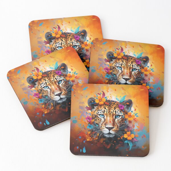 Item preview, Exotic Leopard designed and sold by oioioi-studio.