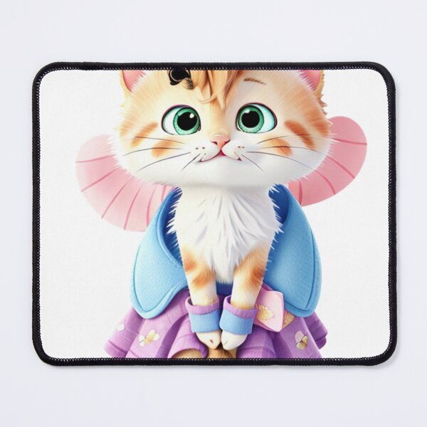 Item preview, Dressed to Impress: The Adorable Cat in a Costume designed and sold by Fenomena Designs.