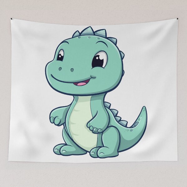 Item preview, Adorable Dino Delight designed and sold by SithCreation.