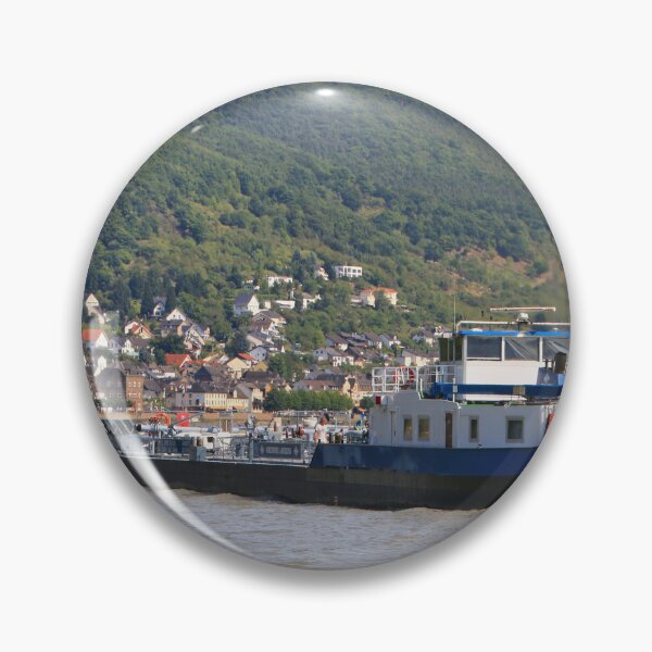 Item preview, European river tanker, Stadt Aschaffenburg designed and sold by FranWest.