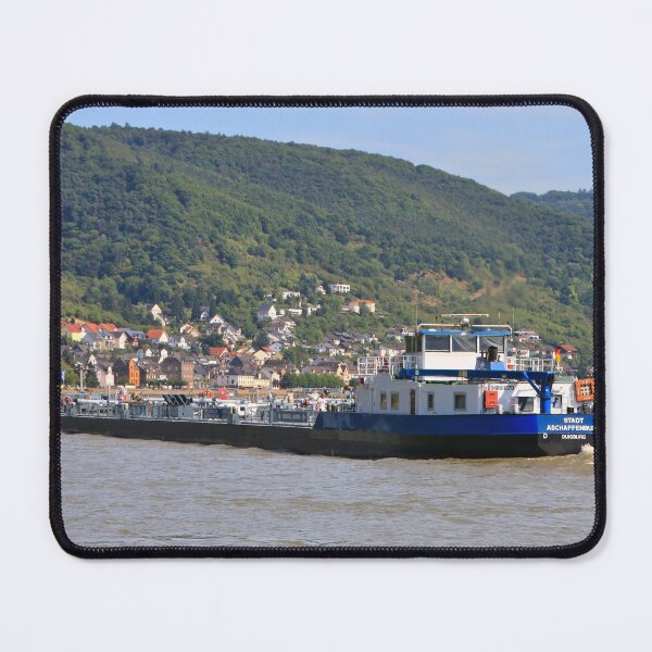 Item preview, European river tanker, Stadt Aschaffenburg designed and sold by FranWest.