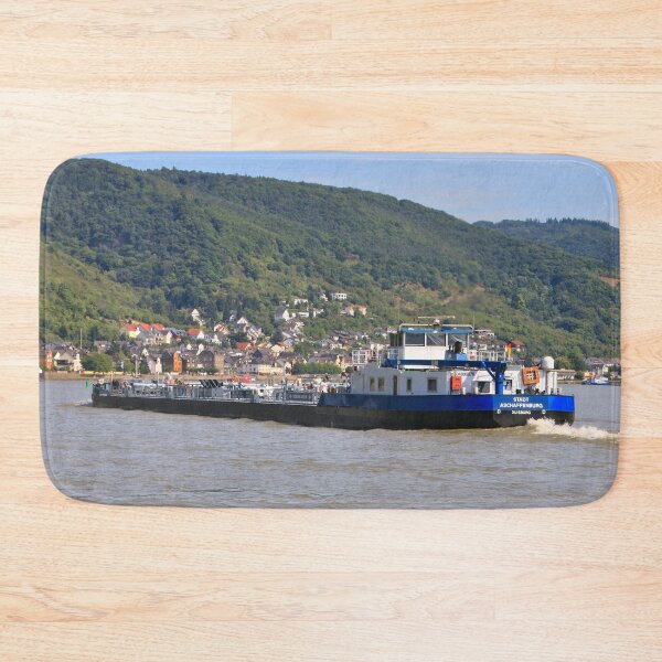Item preview, European river tanker, Stadt Aschaffenburg designed and sold by FranWest.