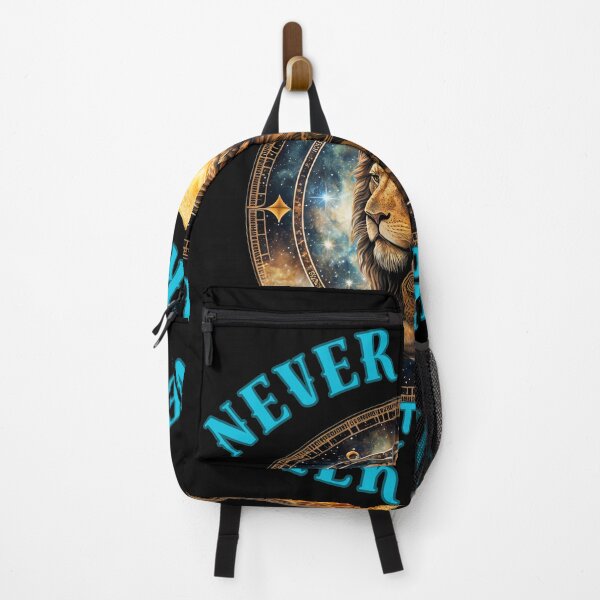 Item preview, Never Afraid To Walk Alone. leo birthday designed and sold by ZodiacWonders.