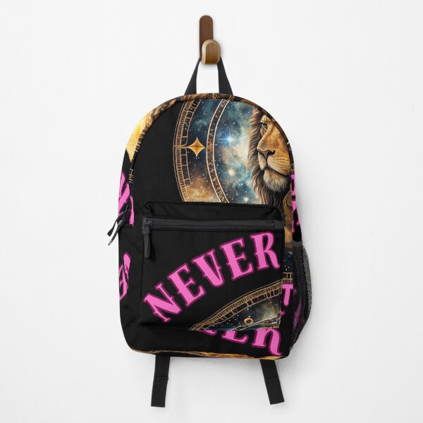 Item preview, Never Afraid To Walk Alone. leo horoscope designed and sold by ZodiacWonders.