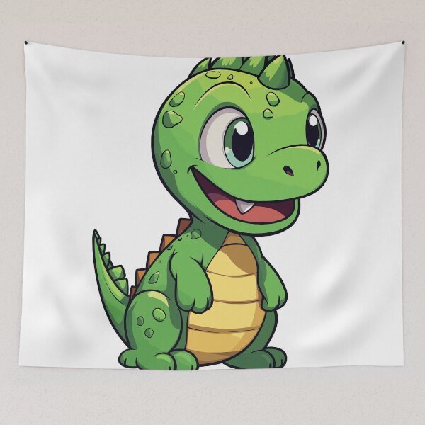 Item preview, Adorable Dino Delight designed and sold by SithCreation.