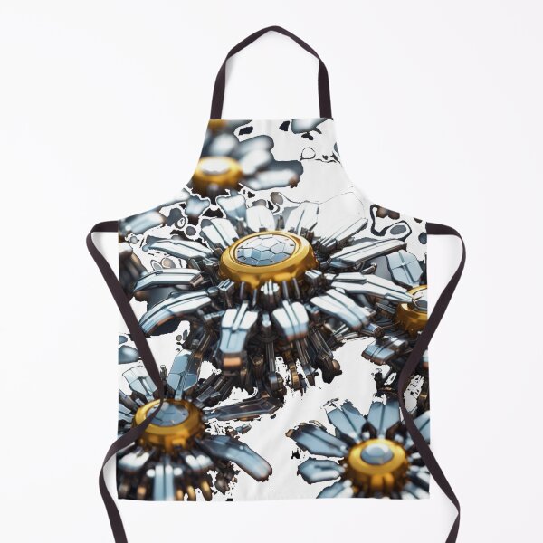 Item preview, Metal Daisies designed and sold by rnmdigital.