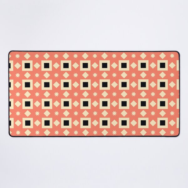 Item preview, Geometric Pattern with 8 point star designed and sold by ImPlyDesign.
