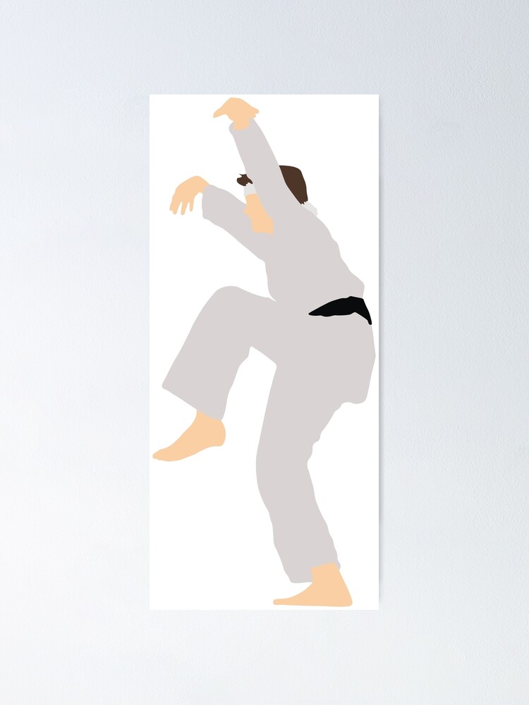 Crane Kick Karate