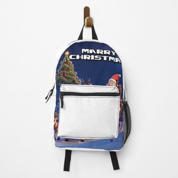 Item preview, Santa's Sleigh Ride: Spreading Christmas Cheer with Presents designed and sold by Fenomena Designs.