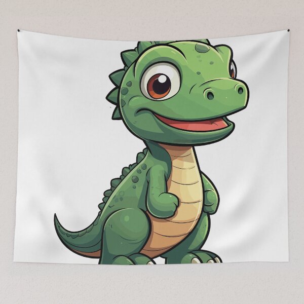 Item preview, Adorabe Dino Delight designed and sold by SithCreation.