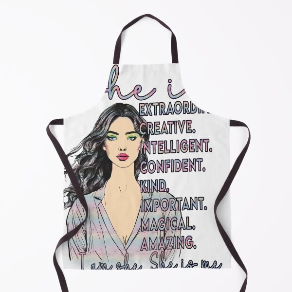 Item preview, She Is.. Woman designed and sold by JaniceO Art of Digital.