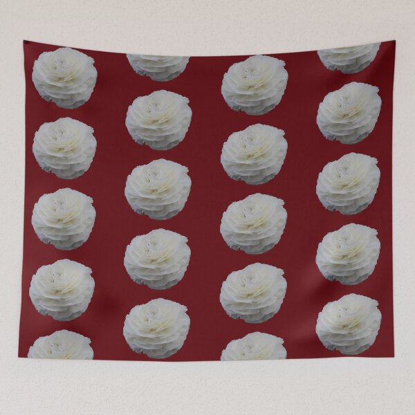 Item preview, Ranunculus Petals designed and sold by AussieAl.
