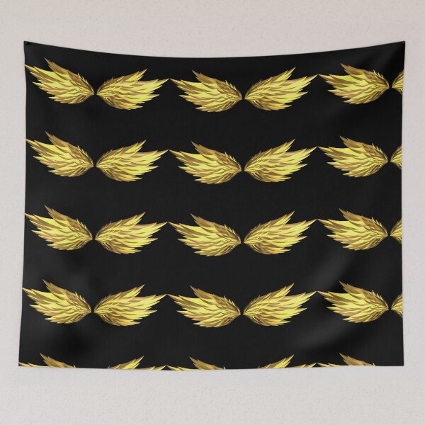 Item preview, Gold Angel Wings  designed and sold by Vespertina Wonder.