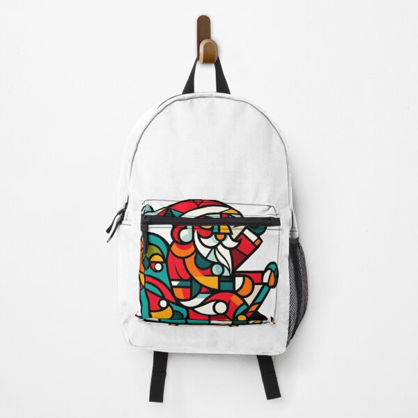 Item preview, Portrait of Santa Claus designed and sold by Ikibrai.
