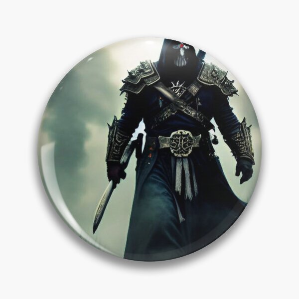 Item preview, Warlord designed and sold by Soar Thumbz.