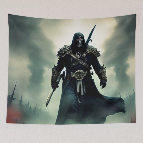Item preview, Warlord designed and sold by Soar Thumbz.