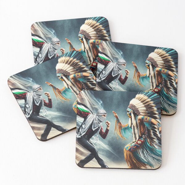 Item preview, Dance of Unity Echoes of Freedom designed and sold by Nardaz.