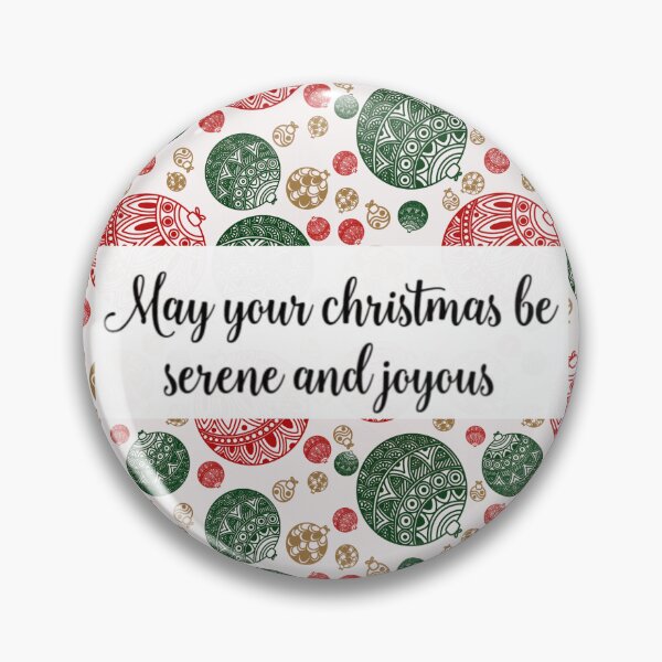 Item preview, Christmas quotes, wishes and greetings designed and sold by ink-intricates.