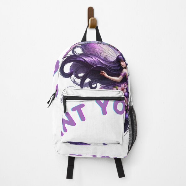 Item preview, Enchant Your World - Plum Pixie designed and sold by PixelProphets.