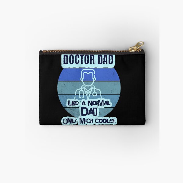 Item preview, Doctor Dad Like a Normal Dad Only Much Cooler designed and sold by ShoniwDesigns.