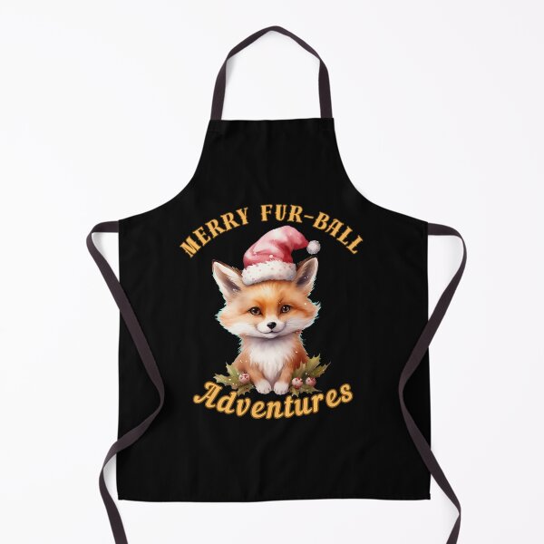 Item preview, Merry Fur-Ball Adventures. fox lover designed and sold by FoxVibes.