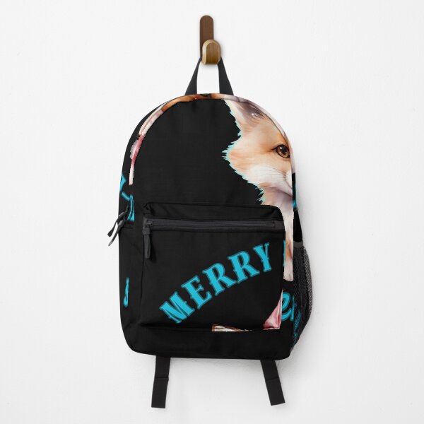 Item preview, Merry Fur-Ball Adventures. fox face designed and sold by FoxVibes.