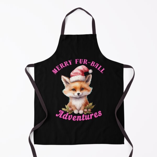 Item preview, Merry Fur-Ball Adventures. cool fox designed and sold by FoxVibes.