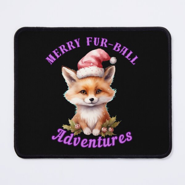 Item preview, Merry Fur-Ball Adventures. realistic fox designed and sold by FoxVibes.