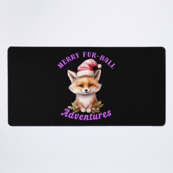 Item preview, Merry Fur-Ball Adventures. realistic fox designed and sold by FoxVibes.