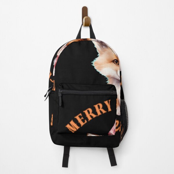 Item preview, Merry Fur-Ball Adventures. fox portrait designed and sold by FoxVibes.