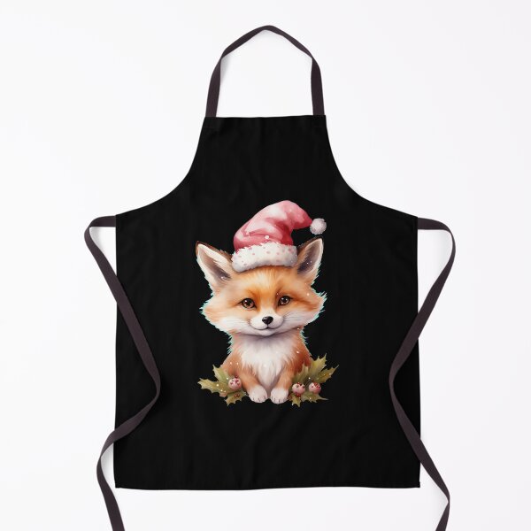 Item preview, Santa Fox designed and sold by FoxVibes.