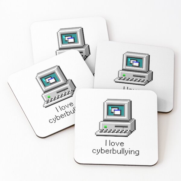 Item preview, i love cyberbullying designed and sold by santoshalper.