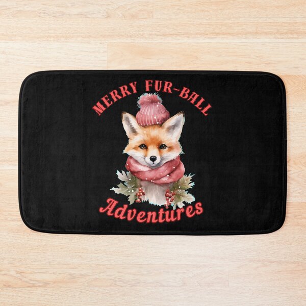 Item preview, Merry Fur-Ball Adventures. fox owner designed and sold by FoxVibes.