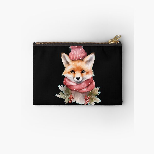 Item preview, Santa Fox designed and sold by FoxVibes.