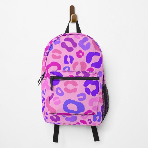 Item preview, Pastel pink leopard spots designed and sold by oioioi-studio.