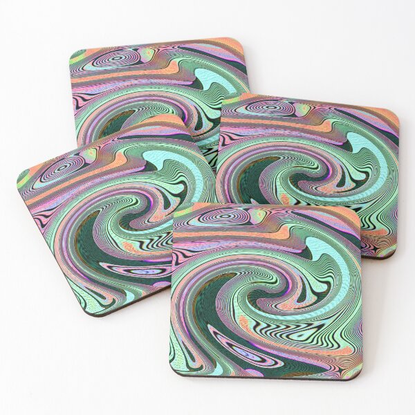 Item preview, River Valley Abstract Abstracted designed and sold by Tom Janca.