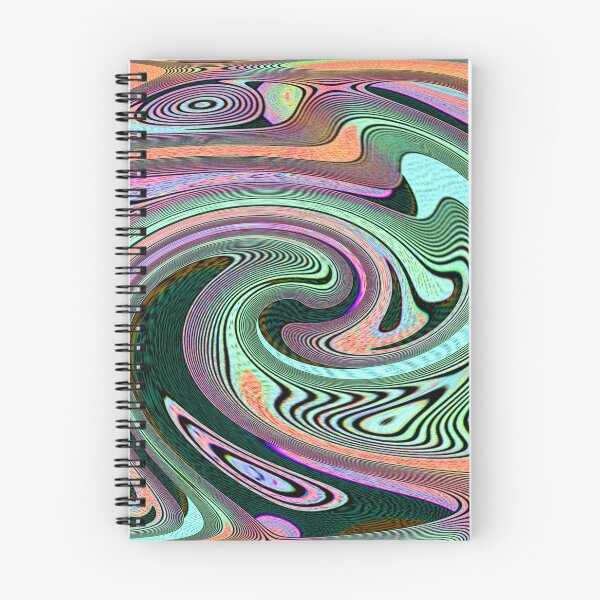 Item preview, River Valley Abstract Abstracted designed and sold by Tom Janca.
