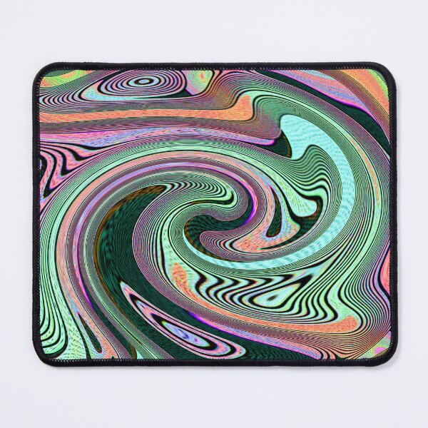 Item preview, River Valley Abstract Abstracted designed and sold by Tom Janca.