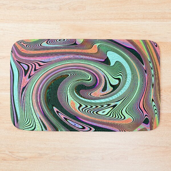 Item preview, River Valley Abstract Abstracted designed and sold by Tom Janca.